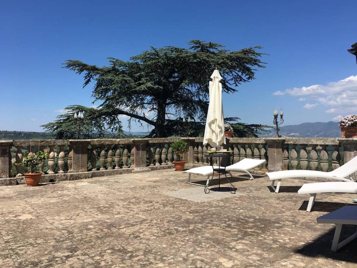 Il Castello Di San Michele Ξενοδοχείο San Michele in Teverina Εξωτερικό φωτογραφία