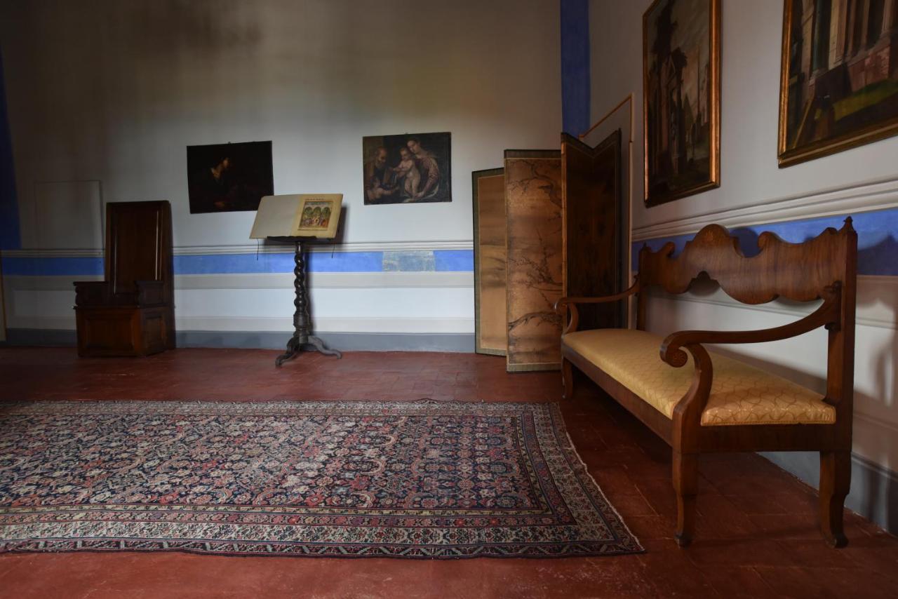 Il Castello Di San Michele Ξενοδοχείο San Michele in Teverina Εξωτερικό φωτογραφία