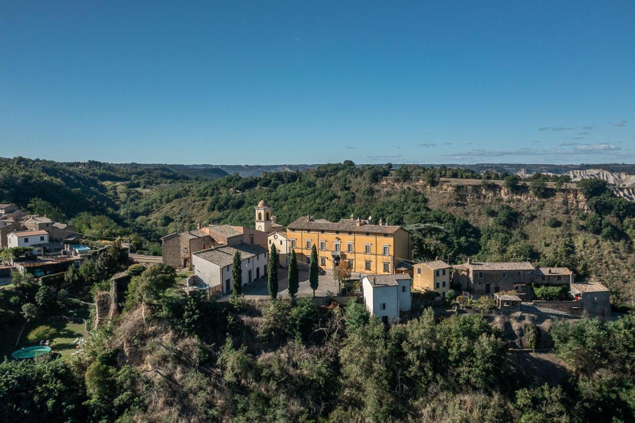 Il Castello Di San Michele Ξενοδοχείο San Michele in Teverina Εξωτερικό φωτογραφία