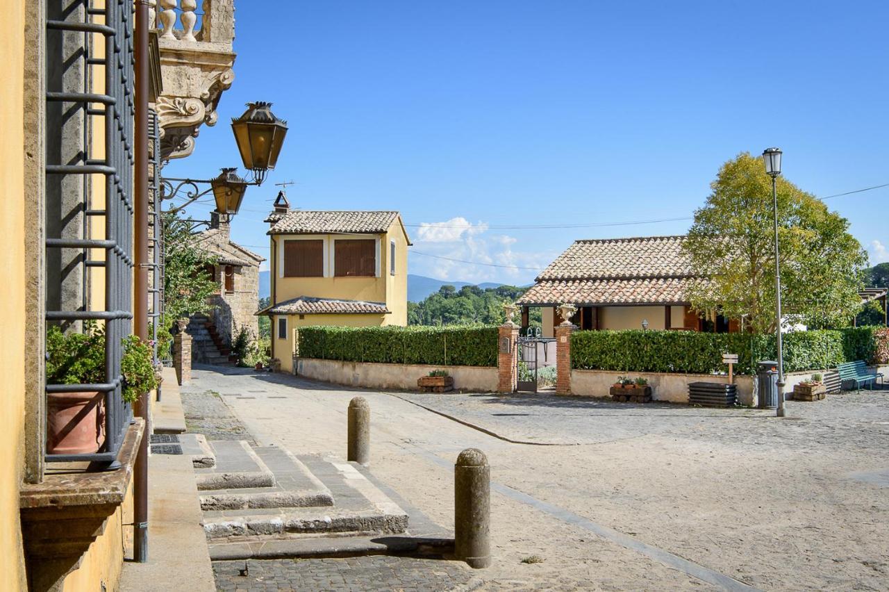 Il Castello Di San Michele Ξενοδοχείο San Michele in Teverina Εξωτερικό φωτογραφία