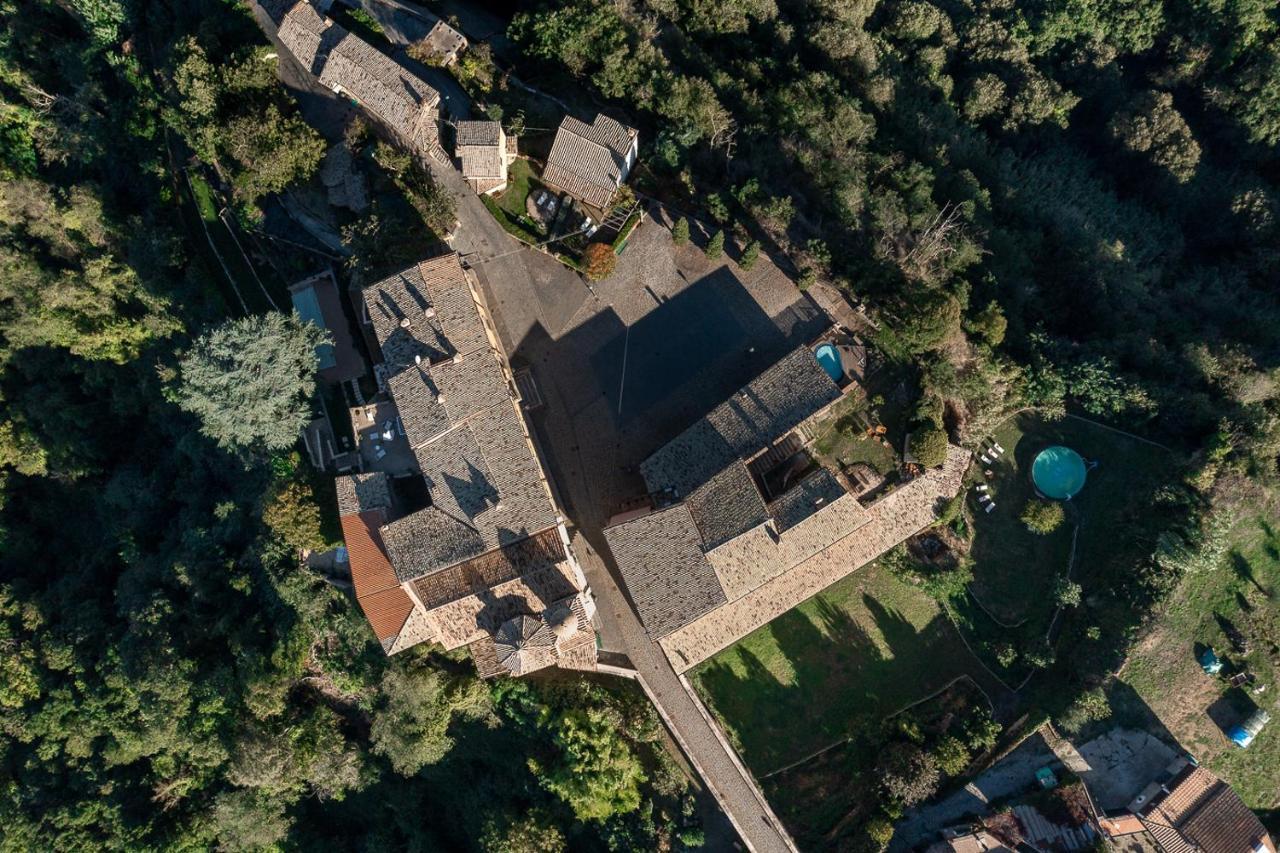 Il Castello Di San Michele Ξενοδοχείο San Michele in Teverina Εξωτερικό φωτογραφία