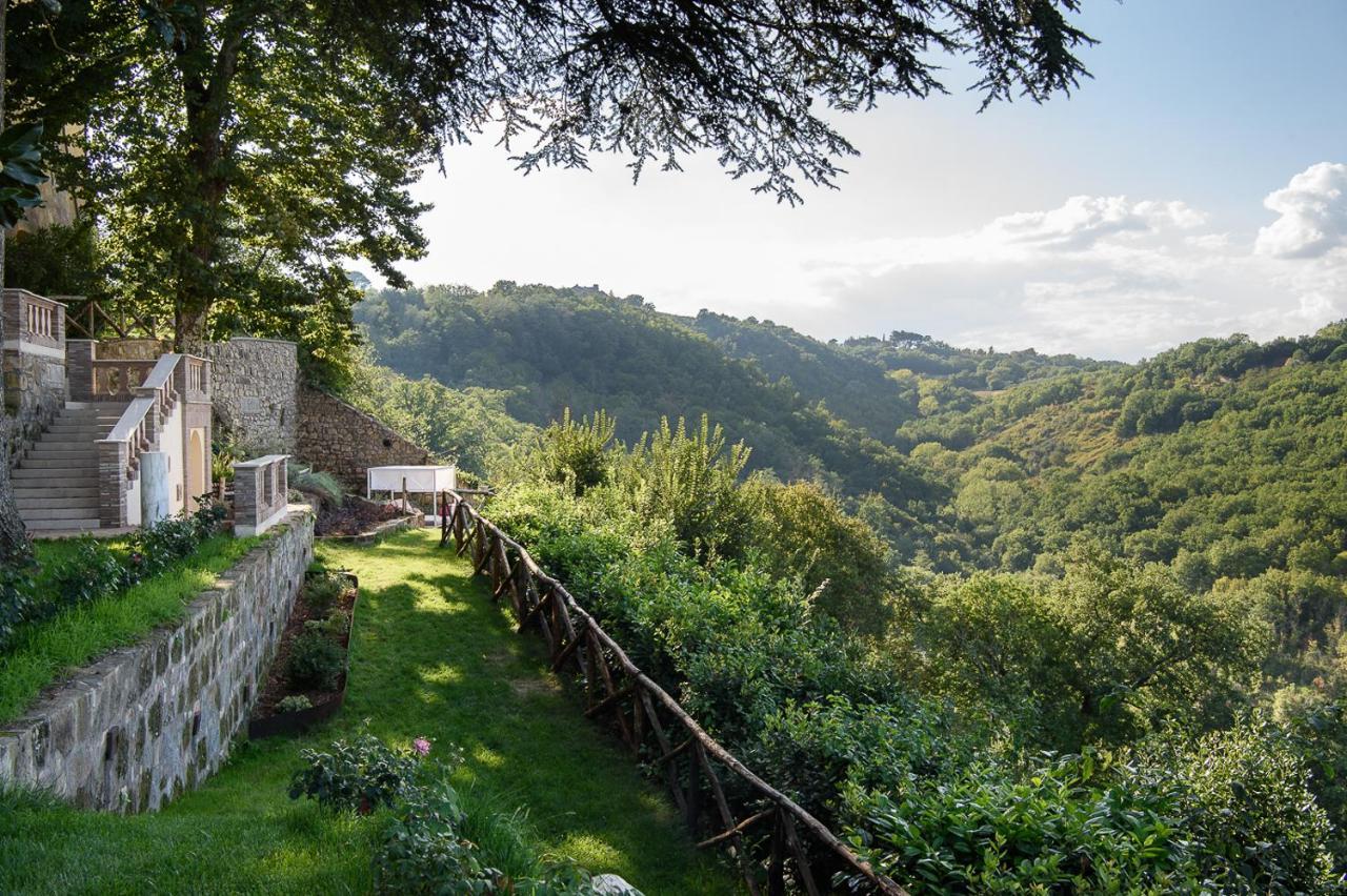 Il Castello Di San Michele Ξενοδοχείο San Michele in Teverina Εξωτερικό φωτογραφία