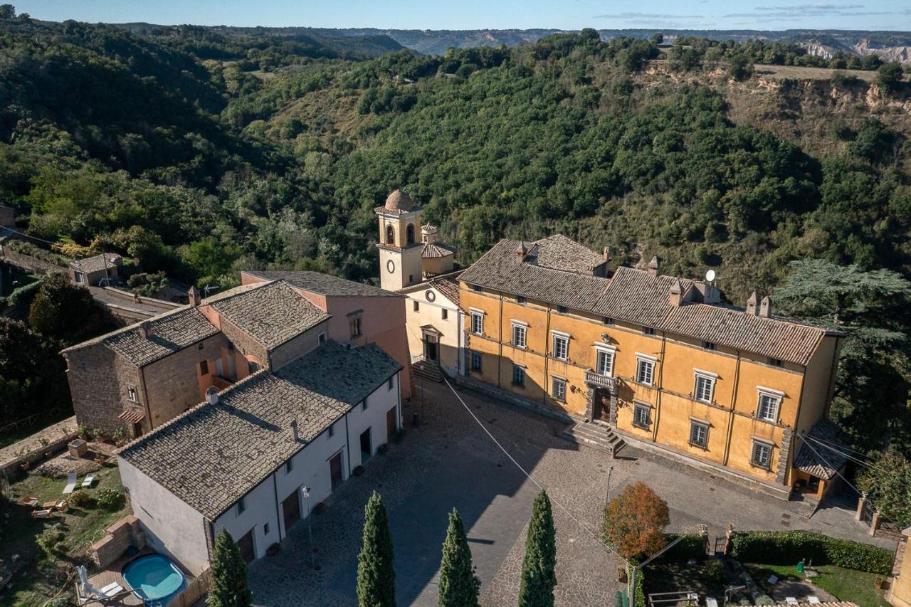 Il Castello Di San Michele Ξενοδοχείο San Michele in Teverina Εξωτερικό φωτογραφία