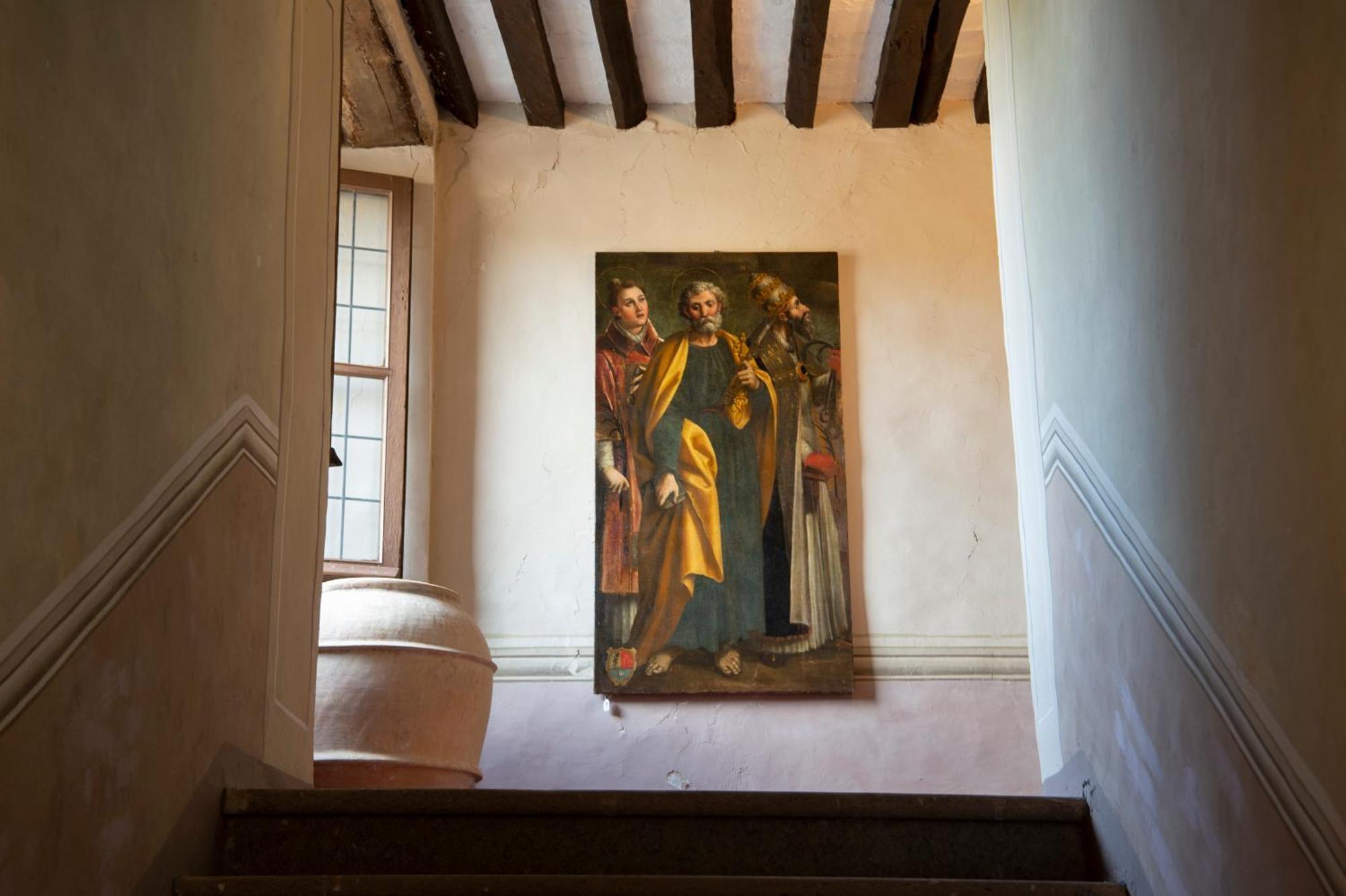 Il Castello Di San Michele Ξενοδοχείο San Michele in Teverina Εξωτερικό φωτογραφία